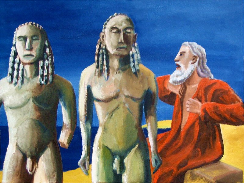Kouroi