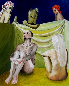 work in progress, Stand 18.01.2005