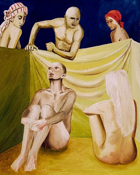 work in progress, Stand 25.01.2005