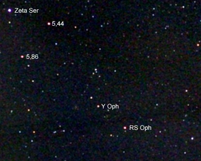 RS Ophiuchi 2006, RS Oph
