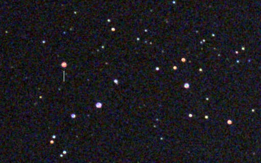 Luytens Star