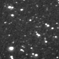 3C273, Summe aus 16 Aufnahmen