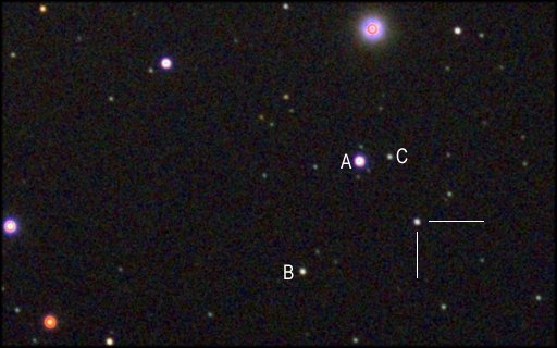 Quasar B2_1420+32