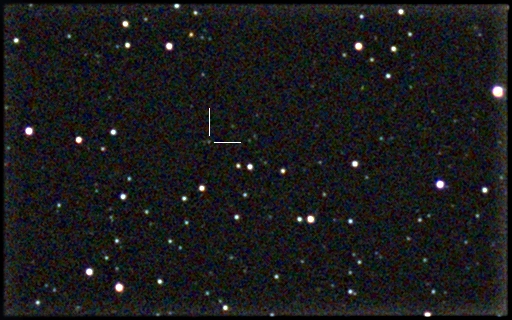 Quasar, PKS 0735+178