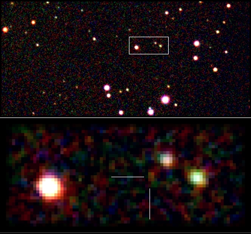 Quasar J0117+1552