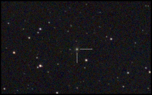 markarian 501