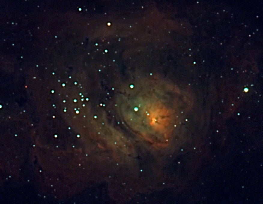 Messier 8