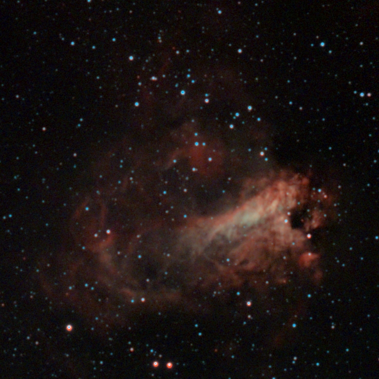 Messier 17