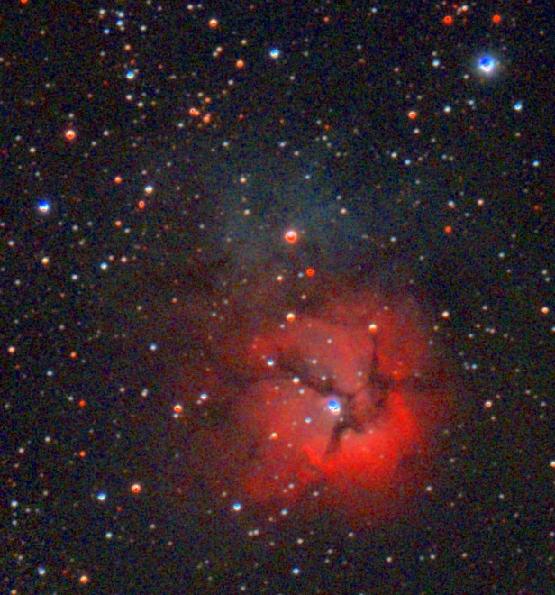 Messier 20