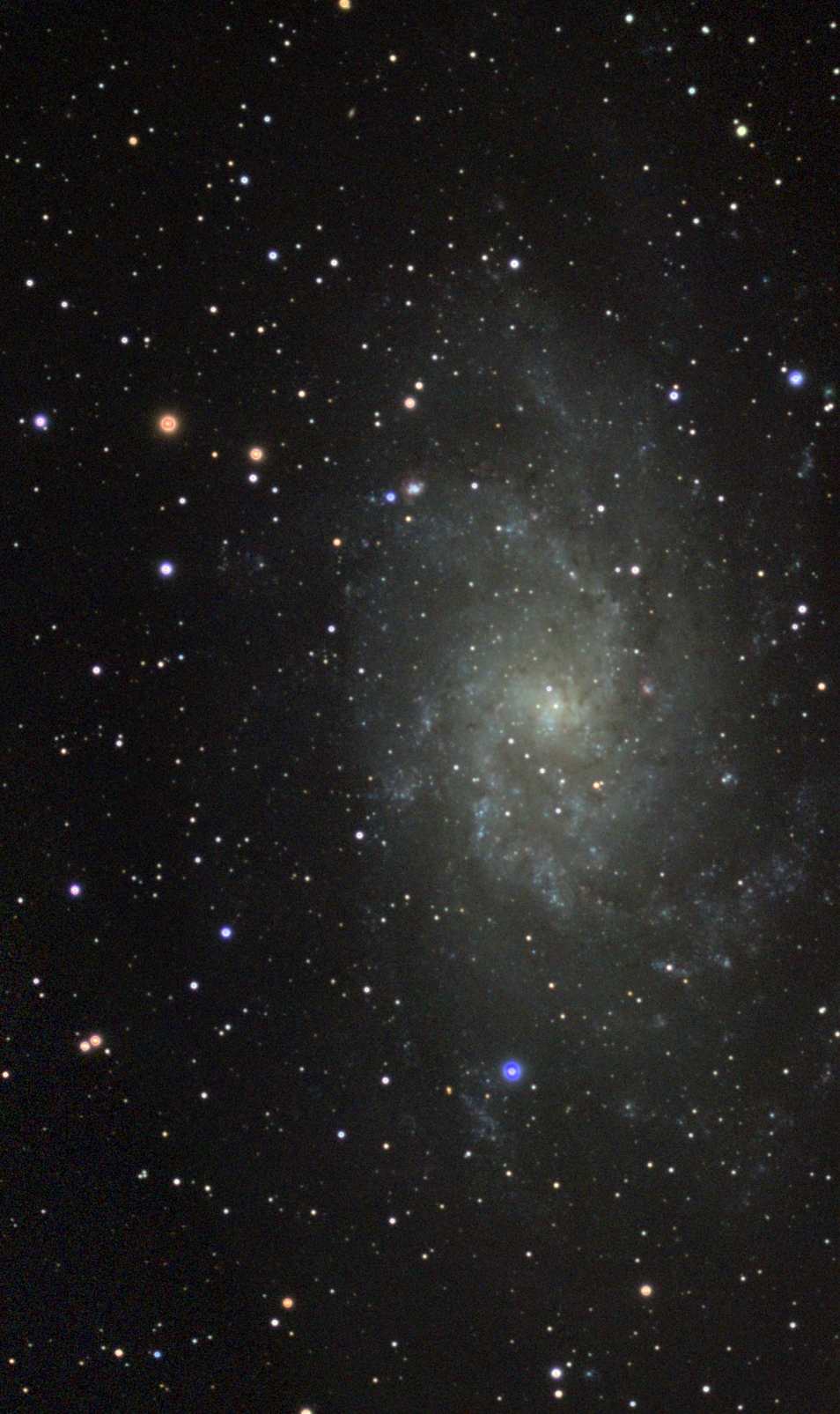 Messier 33