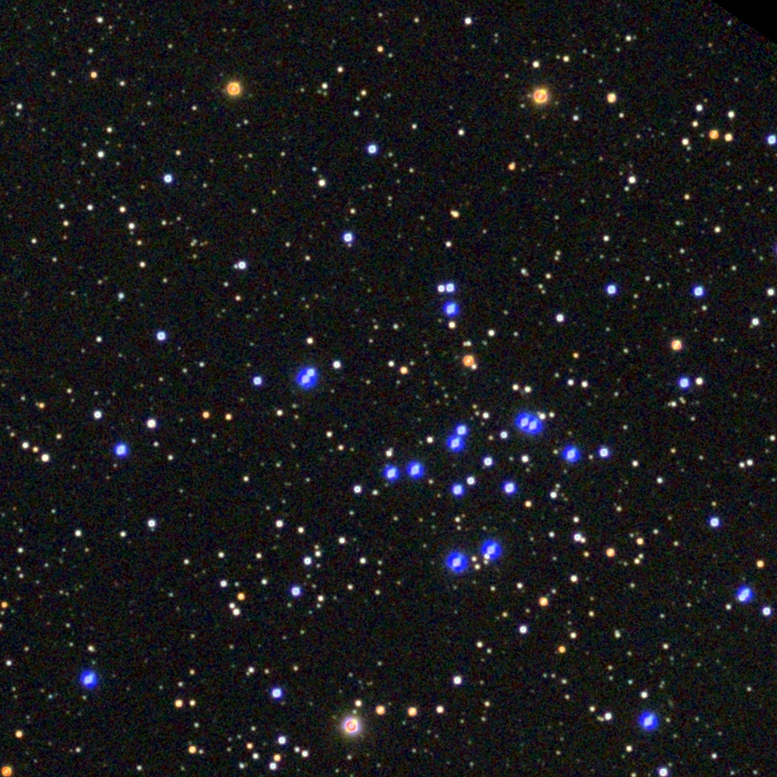 Messier 34