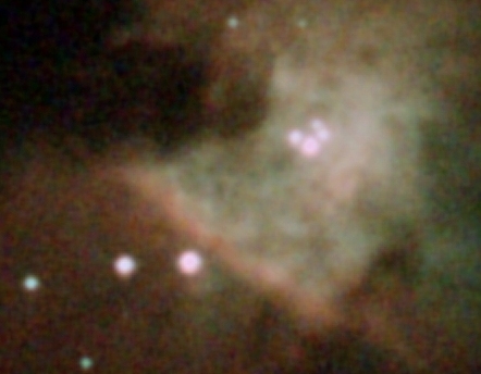 Messier 42, Trapez