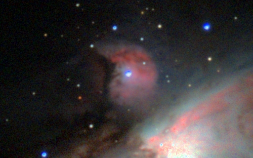 Messier 43