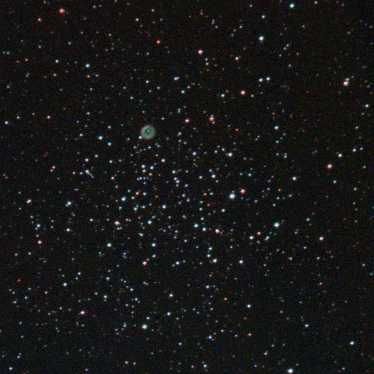 Messier 46