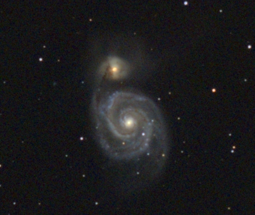 Messier 51