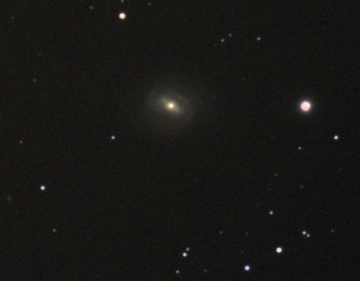 Messier 58