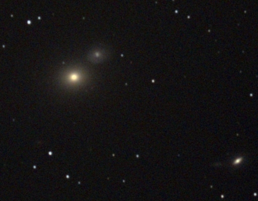 Messier 60