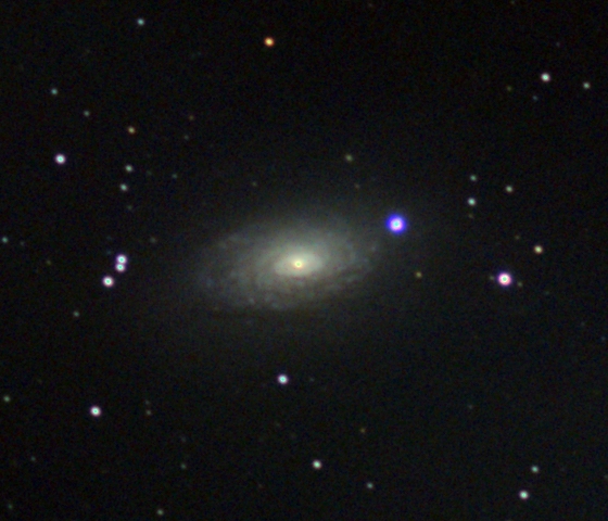 Messier 63