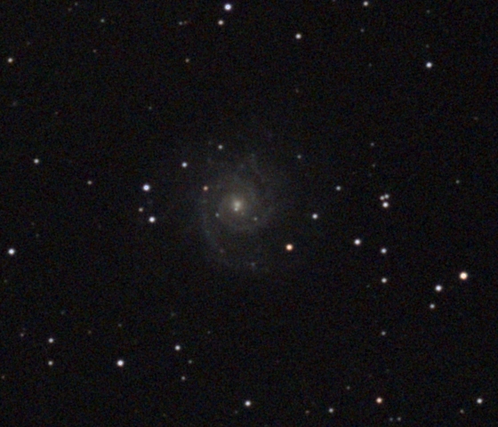 Messier 74