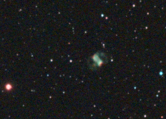 Messier 76