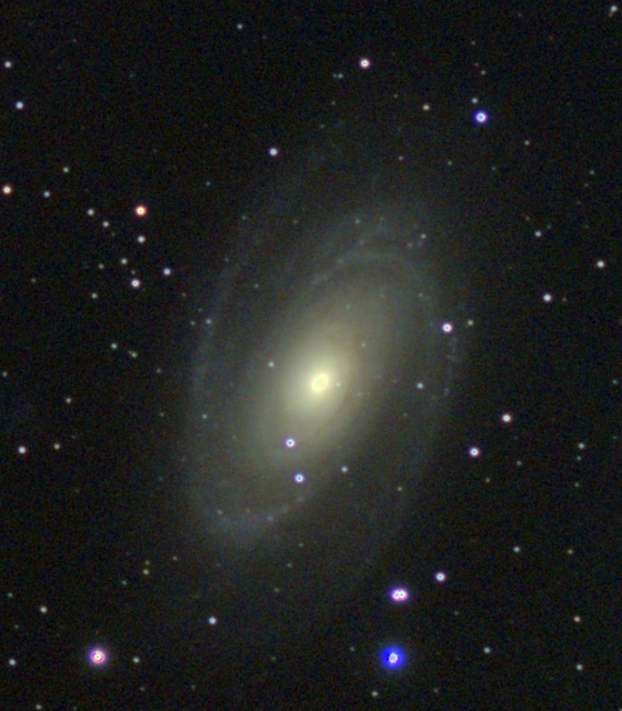 Messier 81