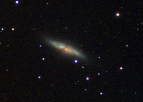 Messier 82