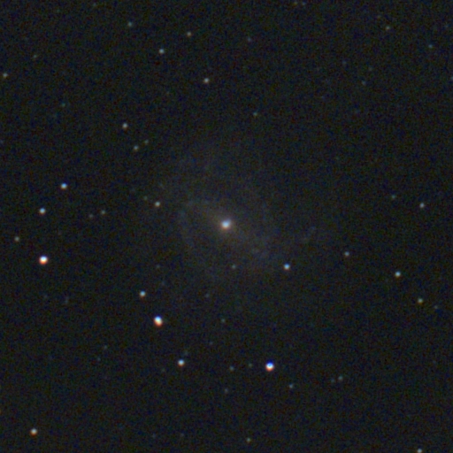 Messier 83