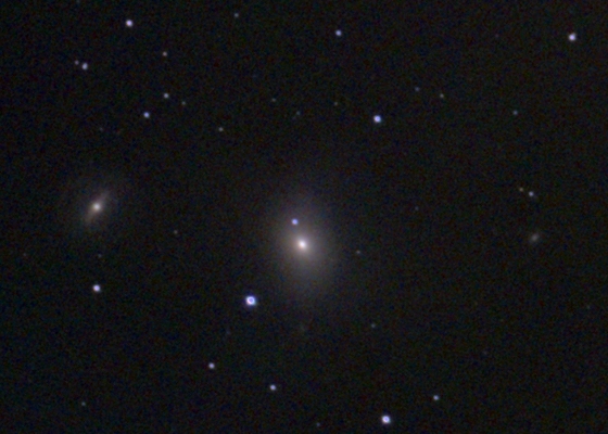 Messier 85