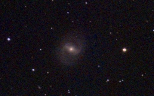 Messier 91