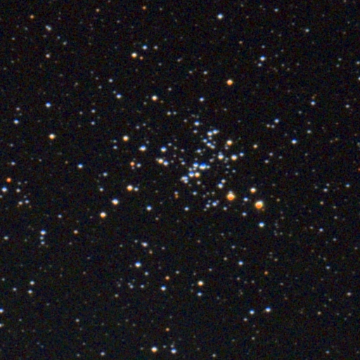 Messier 93
