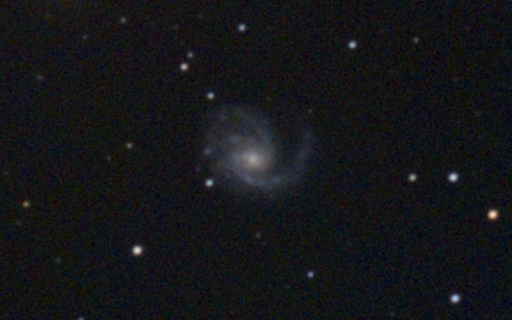 Messier 99