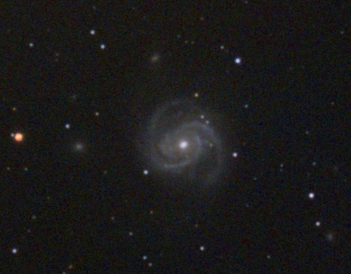 Messier 100