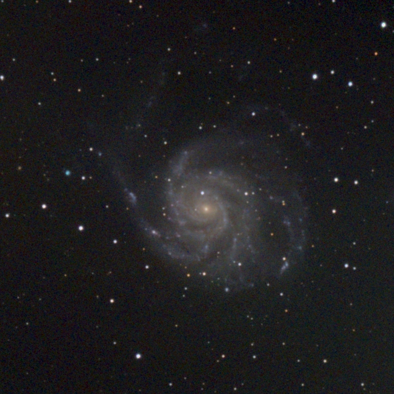 Messier 101