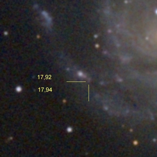Messier 101, SN 2023ixf