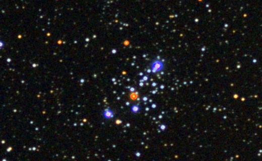 Messier 103