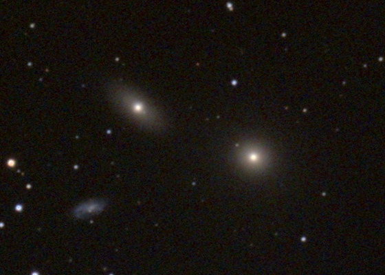 Messier 105
