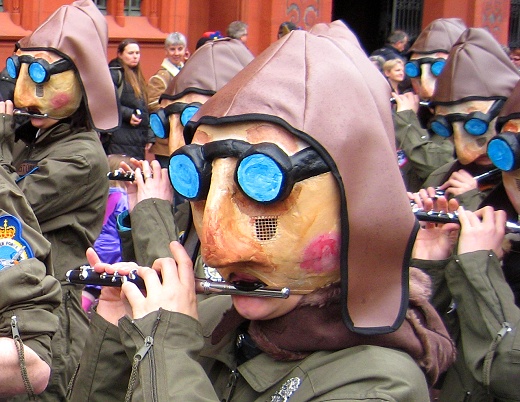 Basler Fastnacht 2010