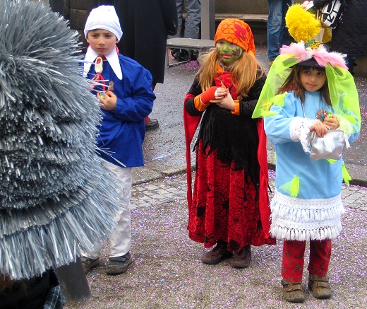 Basler Fastnacht 2010