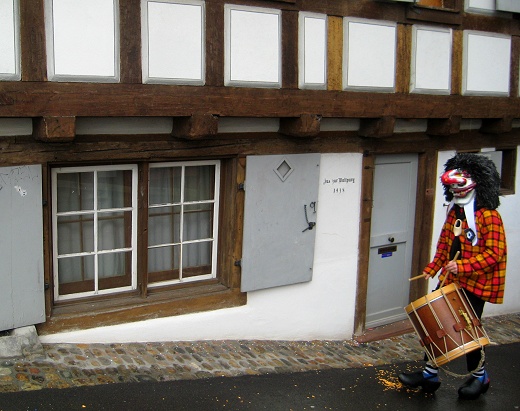 Basler Fastnacht 2010