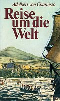 Adelbert von Chamisso - Reise um die Welt, Buschumschlag