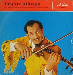 Pusztaklänge