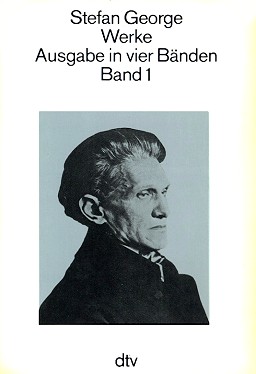George-Ausgabe in vier Bänden