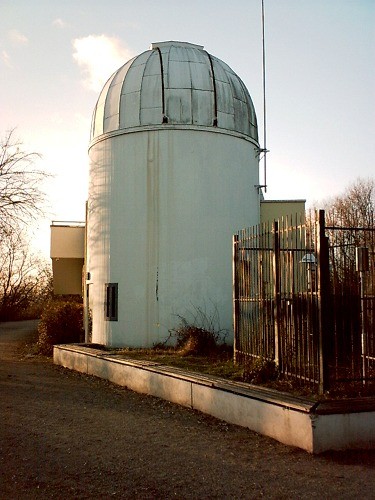 Berlin, Wilhelm-Foerster-Sternwarte