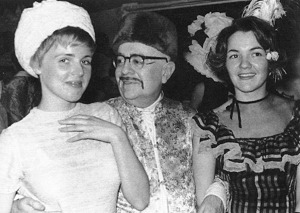 Adorno, Fasching