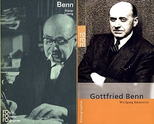 Benn Monografie