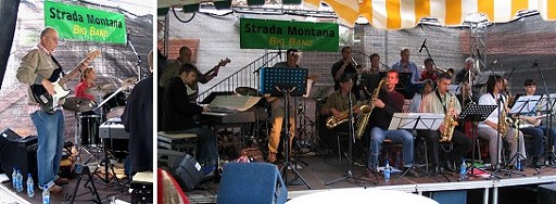 Strada Montana Big Band