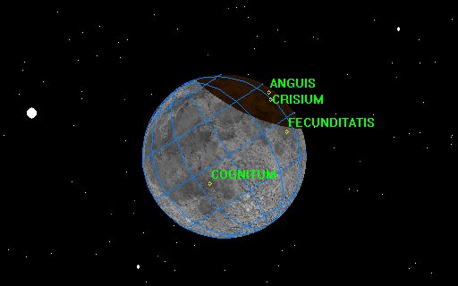 Mondfinsternis GUIDE