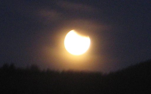 Mondfinsternis 10.12.2011