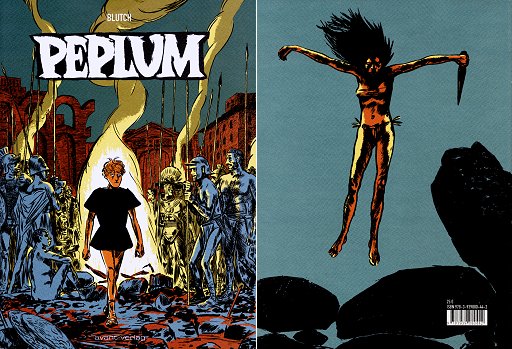 Blutch, Peplum