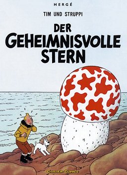 Geheimnisvolle Insel